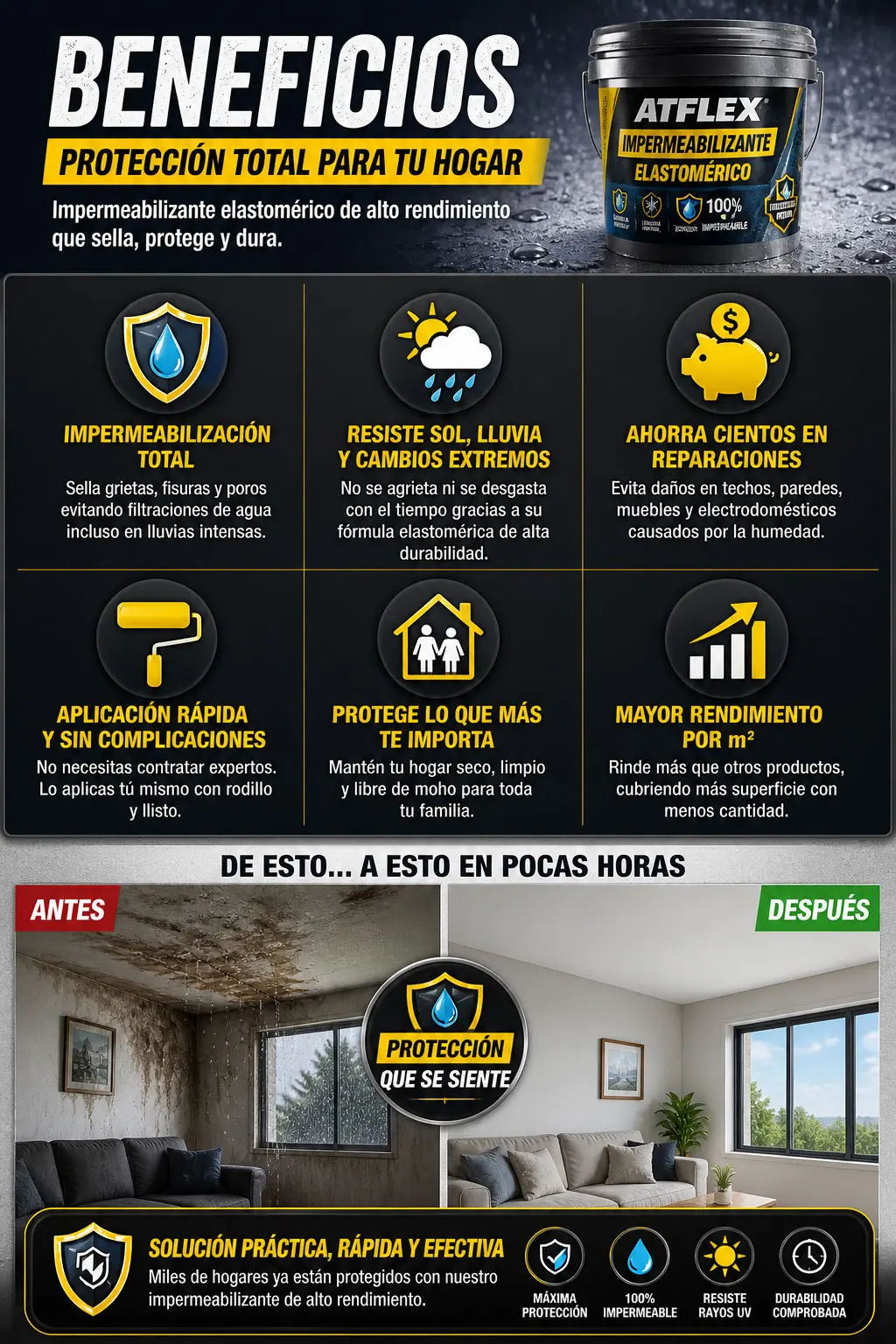 Beneficios Extremos ATFLEX